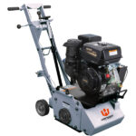 Gas Concrete Scarifier